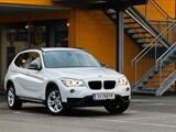BMW X1 xDrive20d: Ganz der Alte